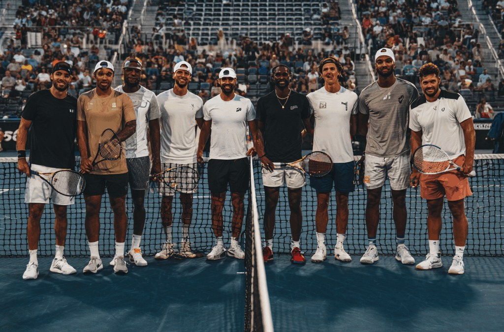 The Ultimate Tennis Bucket List: 25 Courts Every Player Should Experience