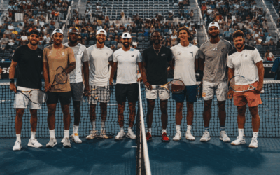 The Ultimate Tennis Bucket List: 25 Courts Every Player Should Experience