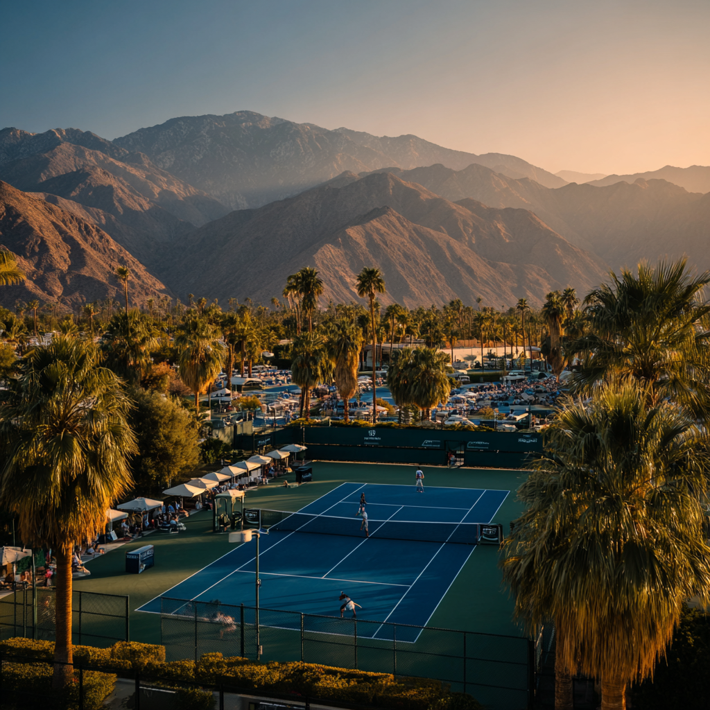 Ultimate Guide to the BNP Paribas Open