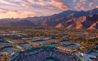 Why Indian Wells Is Called “Tennis Paradise”