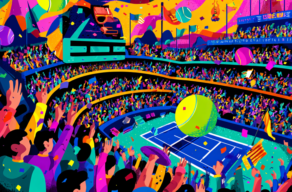 BNP Paribas Open Update: Big Battles, Breakthrough Performances & Desert Drama in Tennis Paradise