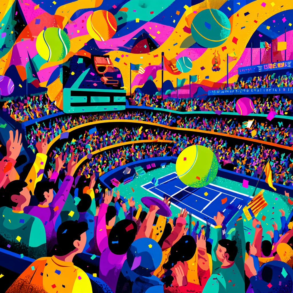 BNP Paribas Open Update: Big Battles, Breakthrough Performances & Desert Drama in Tennis Paradise